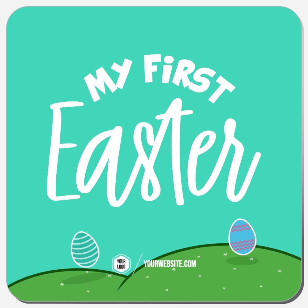 My First Easter