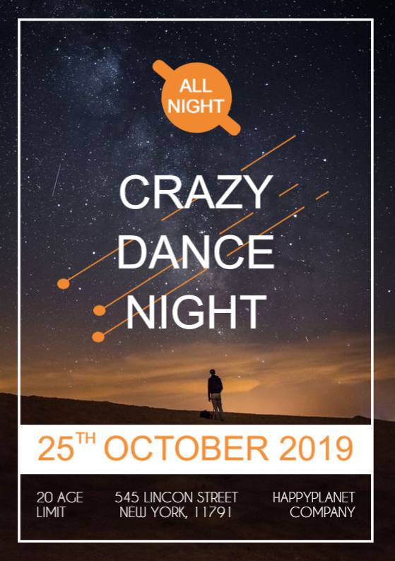 Vintage _ 020 _ 1P _ Flyer A7