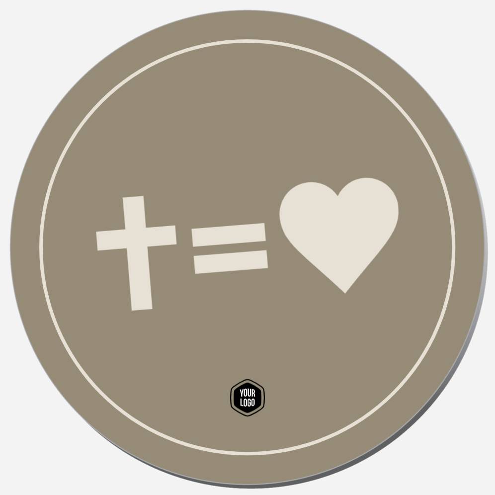 Cross Equals Love