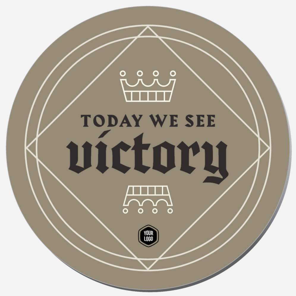 Today We See Victory