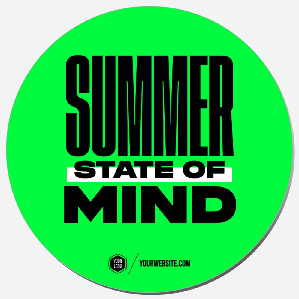 Summer State Of Mind