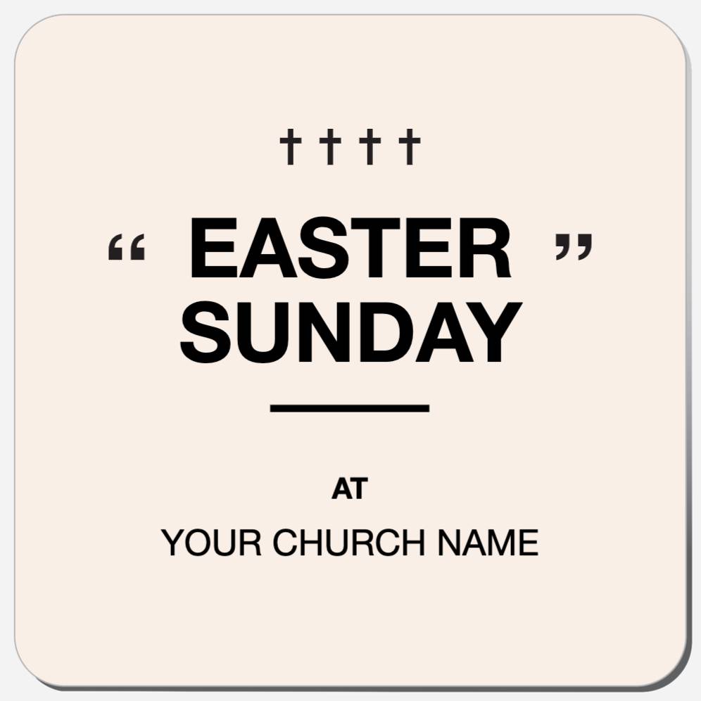Easter Sunday