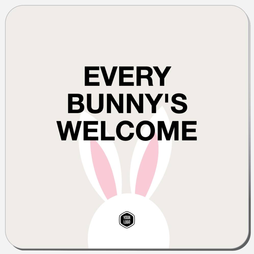 Every Bunny's Welcome