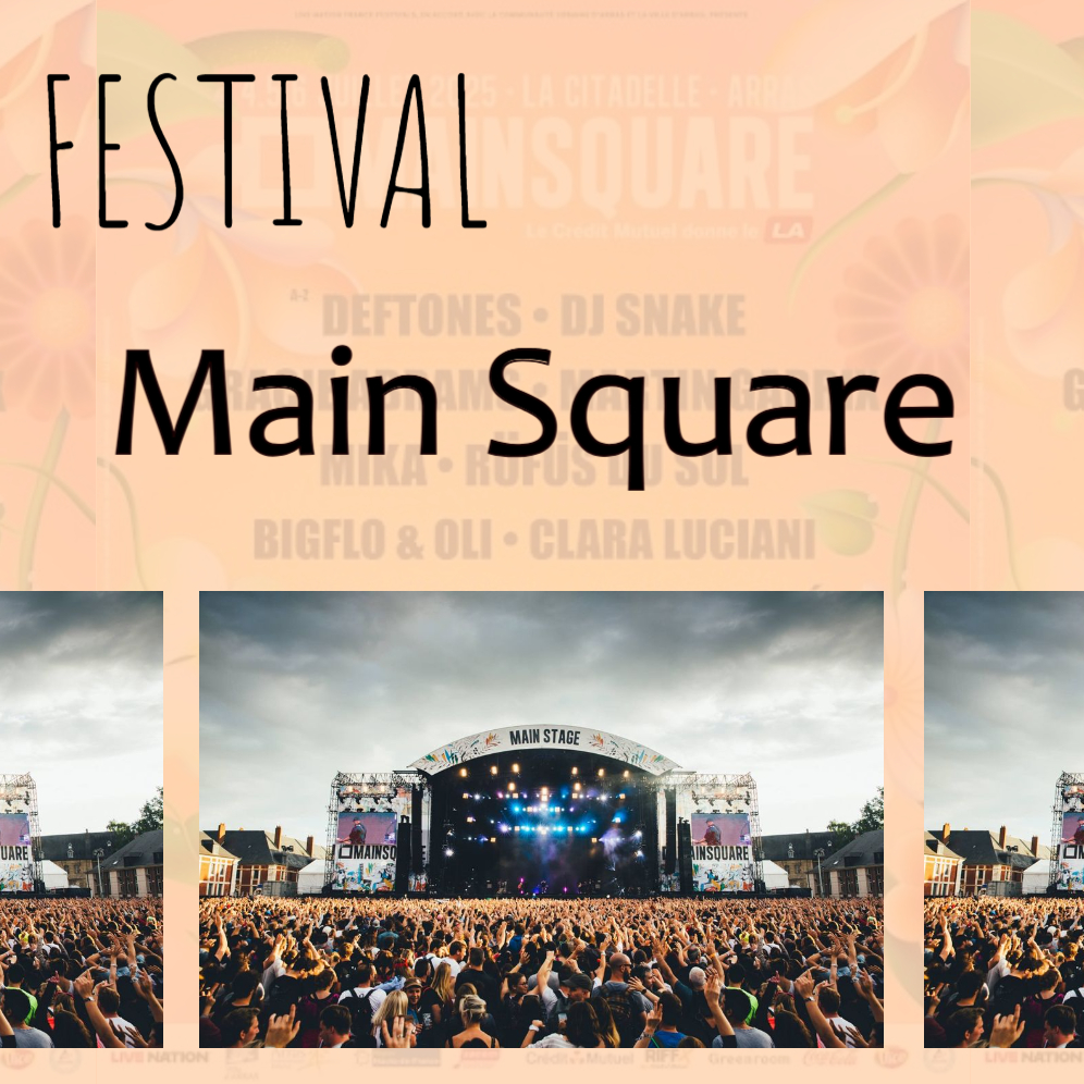 Main Square Festival