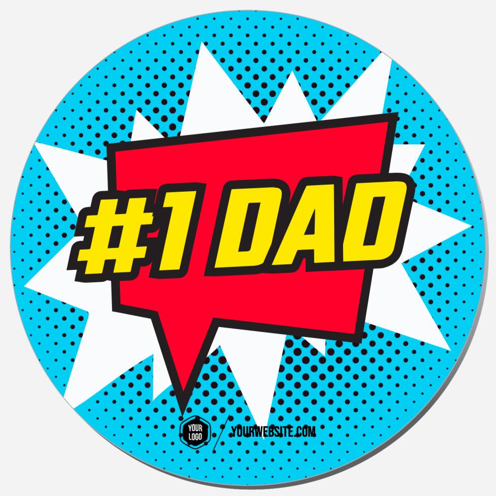 #1 Dad