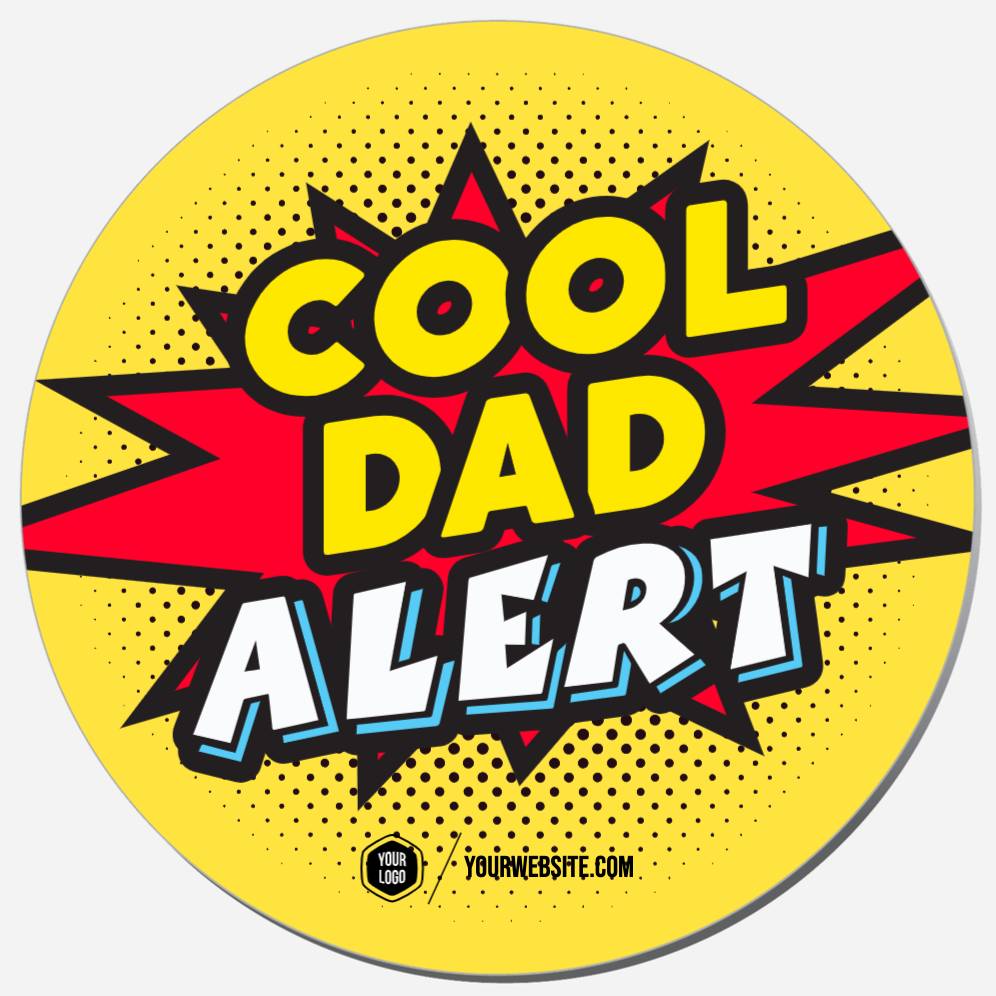 Cool Dad Alert