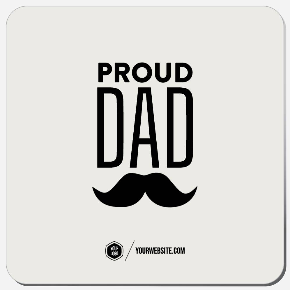 Proud Dad