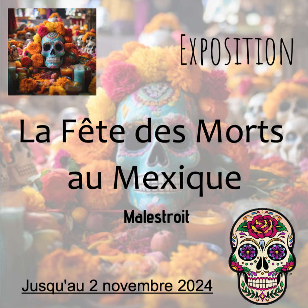 La Fête des Morts au Mexique 