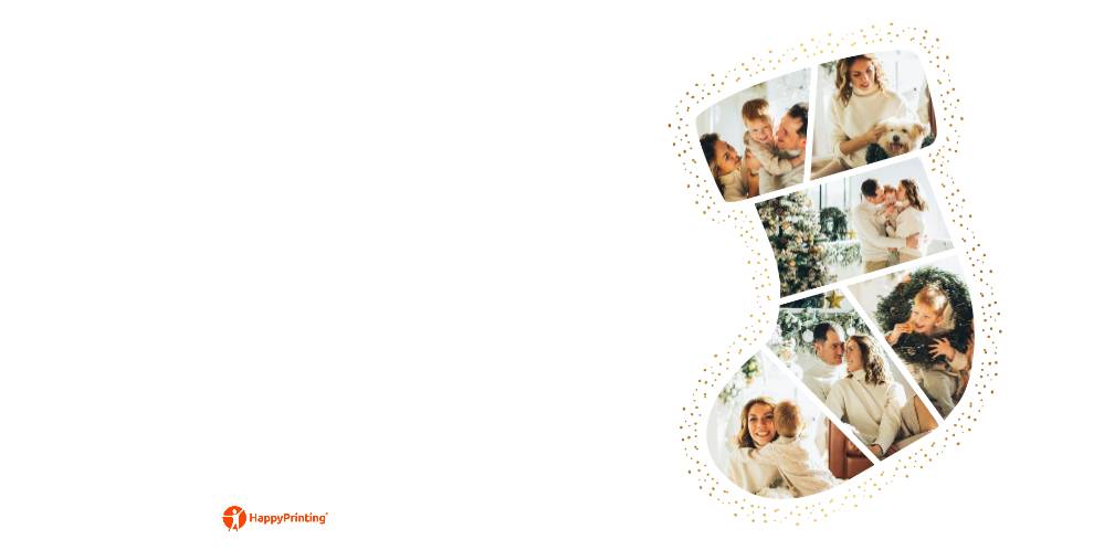 Basic _ Design 07125 _ Popular _ Christmas Cards Square Folded