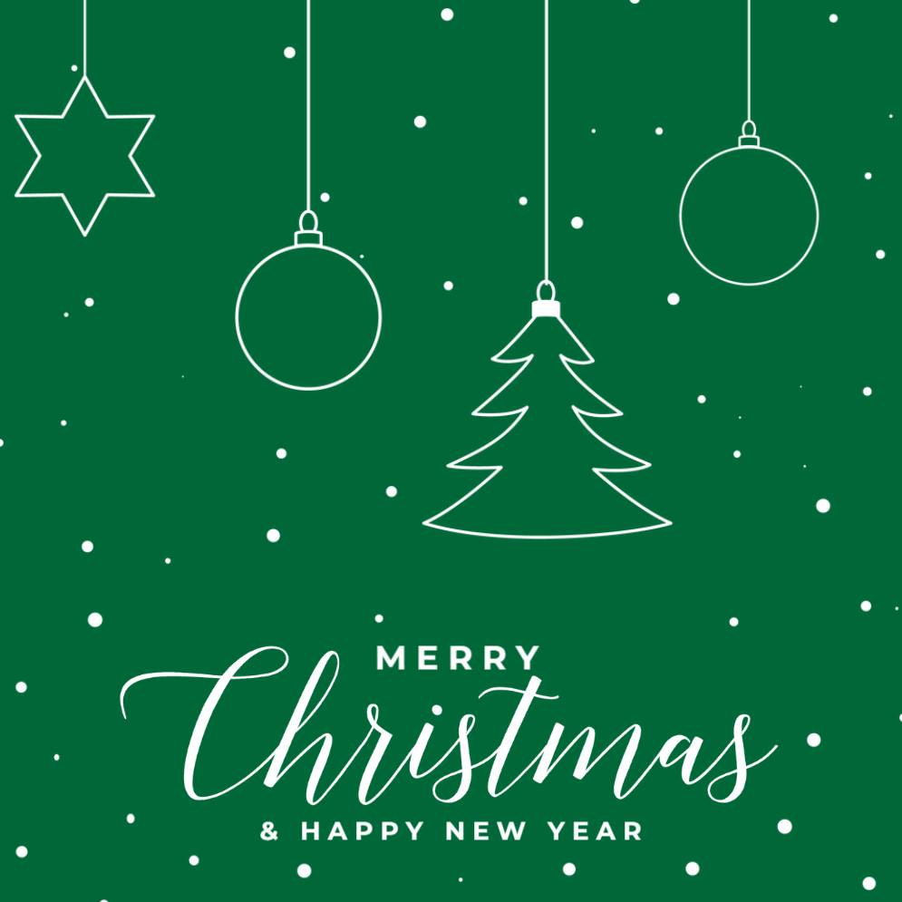 Basic _ Design 01520 _ All _ Christmas Cards Square unFolded