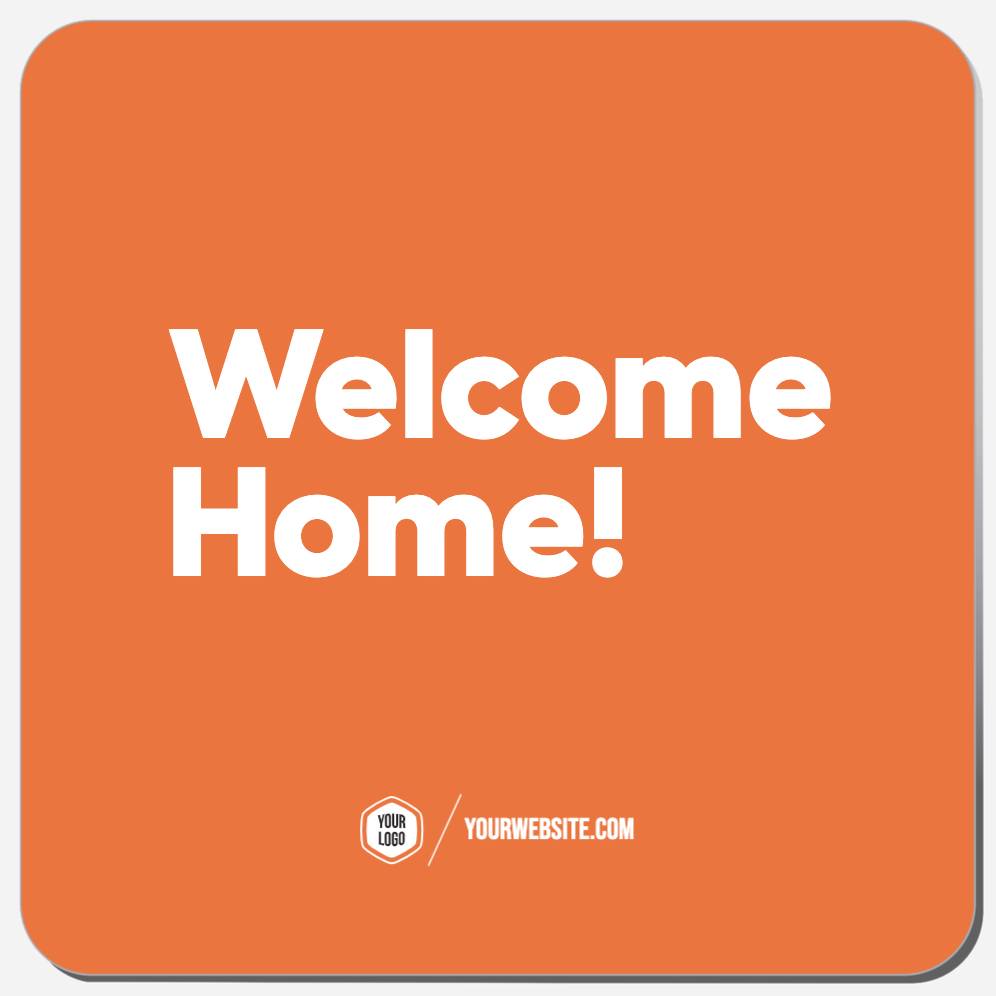 Welcome Home!