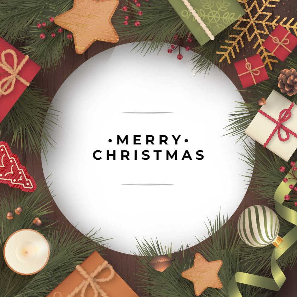 Basic _ Design 04110 _ All _ Christmas Cards Square unFolded