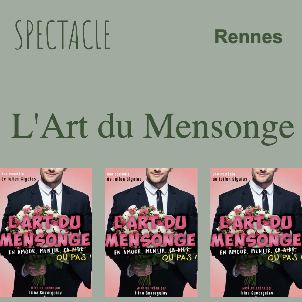 L Art du mensonge