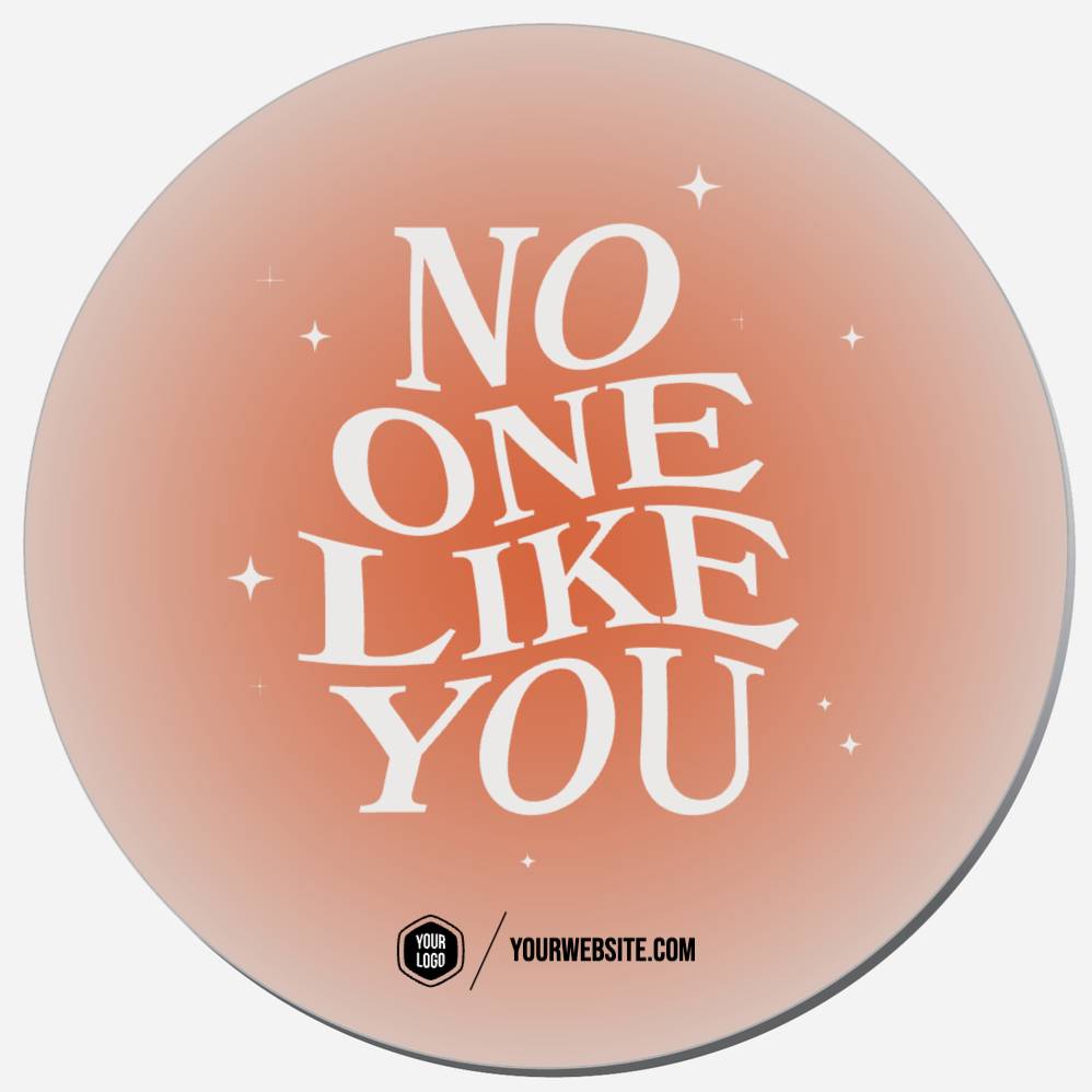 No One Like You