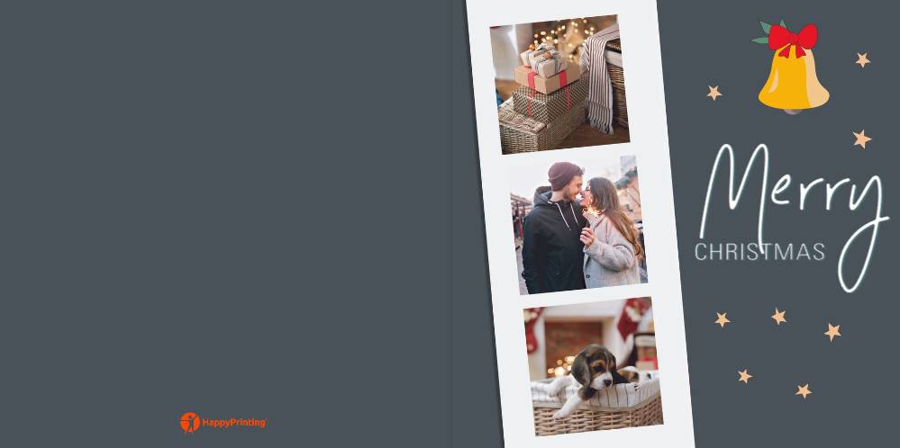 Basic _ Design 05120 _ Folded _ Christmas Cards Square