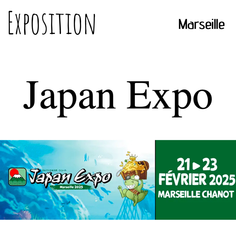 Japan Expo - Marseille