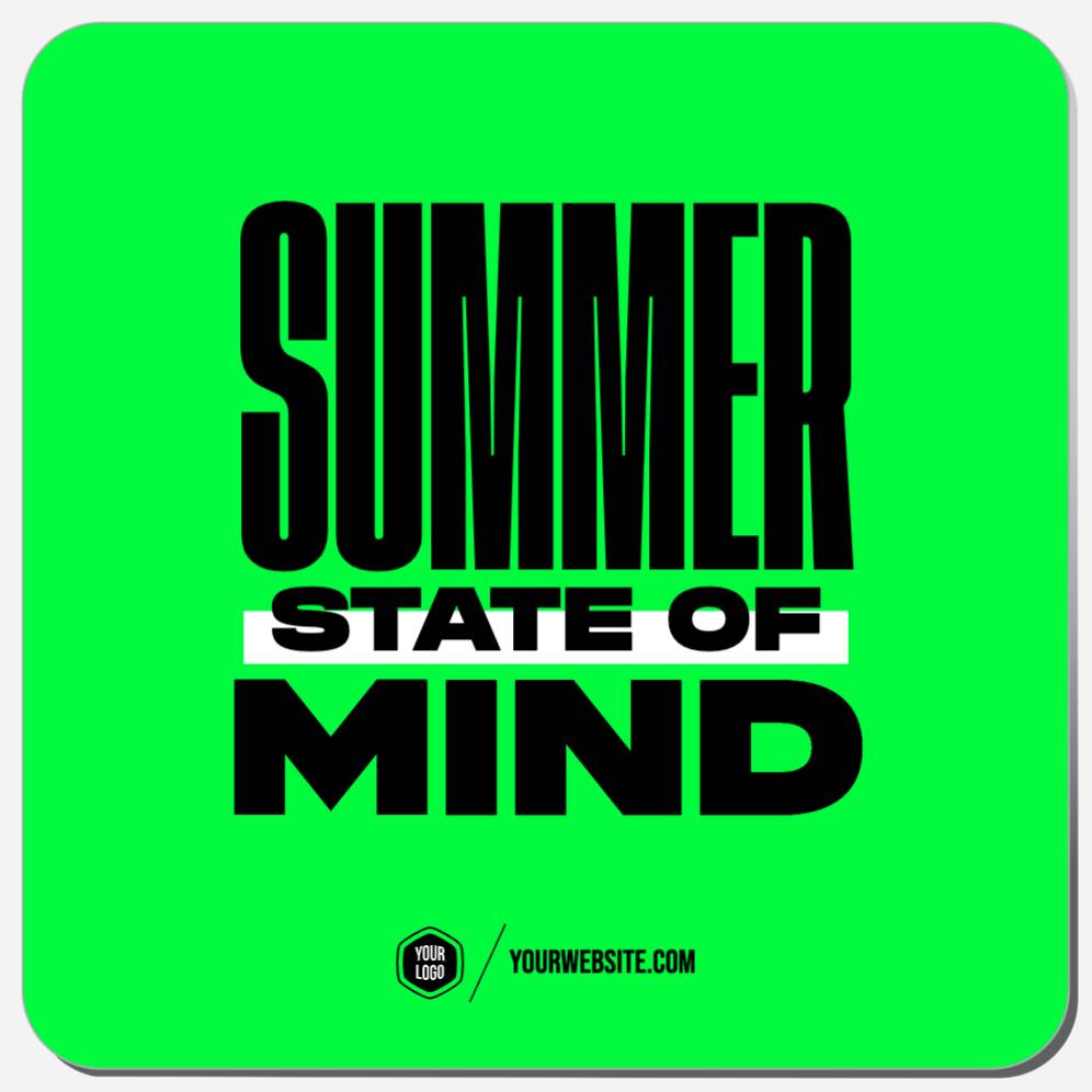 Summer State Of Mind