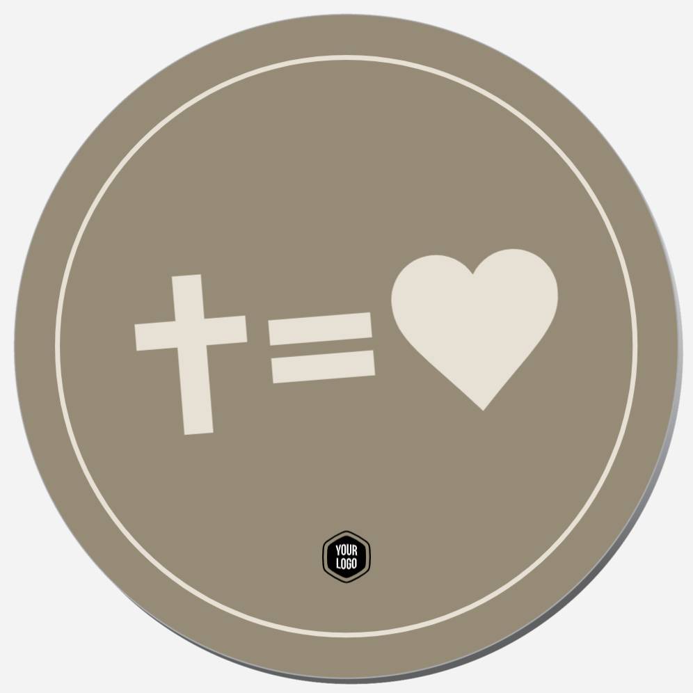 Cross Equals Love