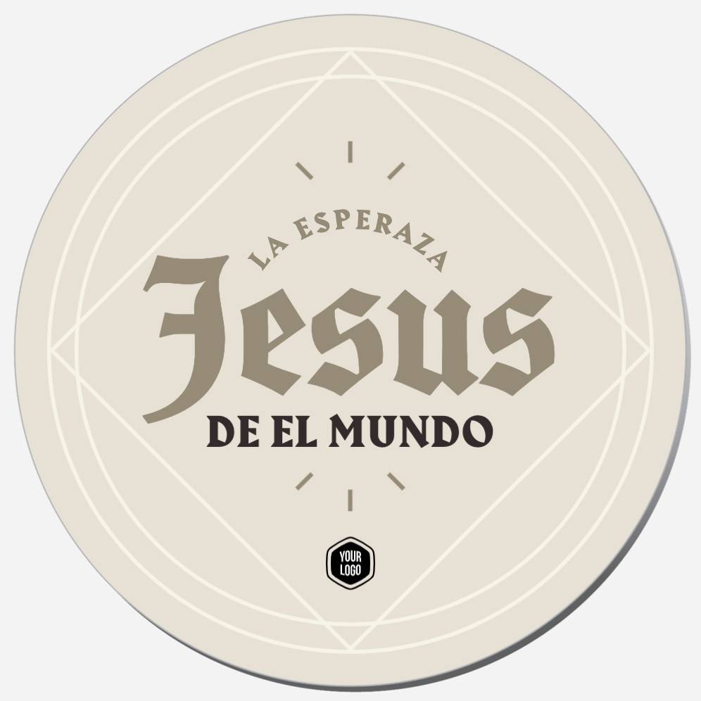 La Esperanza Jesus De El Mundo