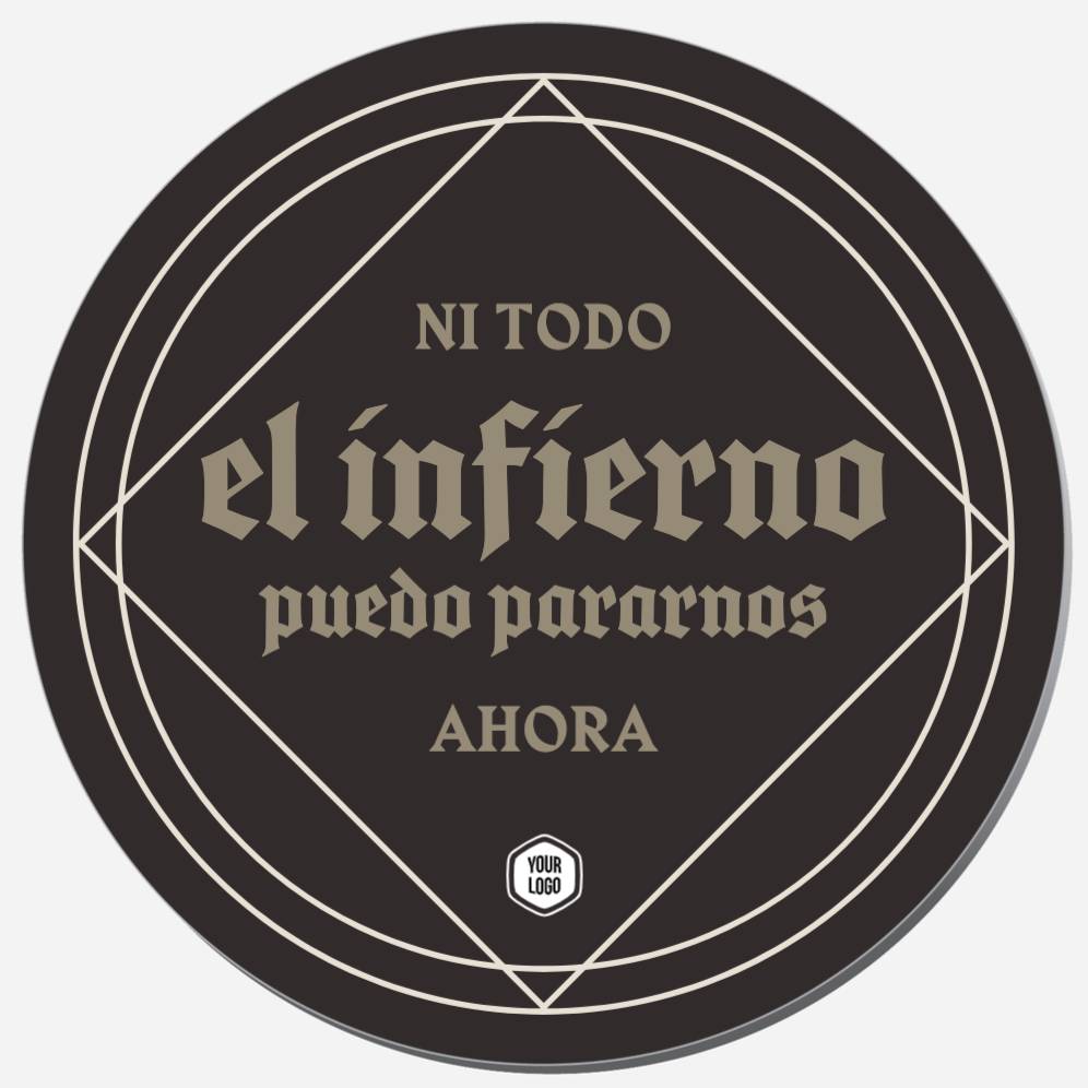 Ni Todo El Infierno Puede Pararnos Ahora