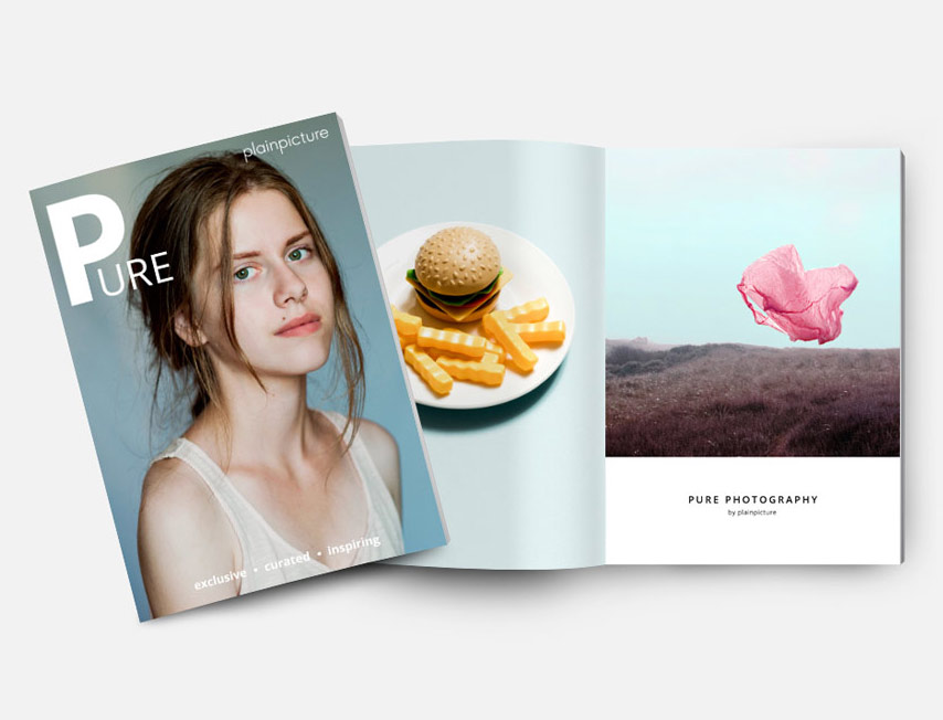 plainpicture photography blog newsletter pure photography by