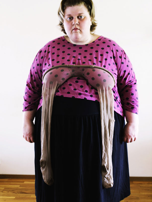 Strange self portrait selfie photographer iiu susiraja 4