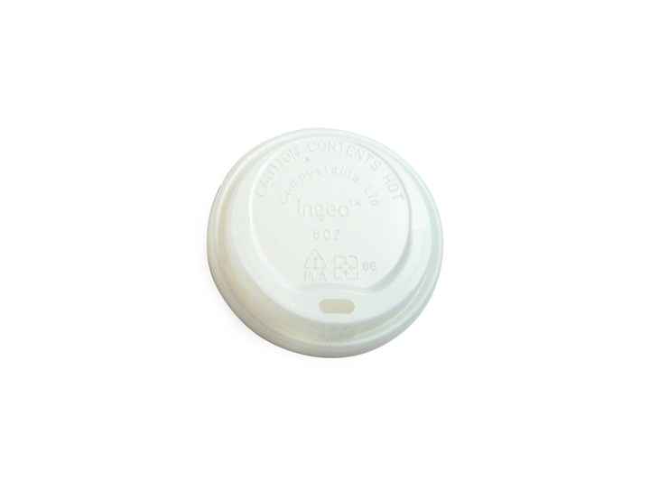 LID003 - 8oz Bio Cup Lid