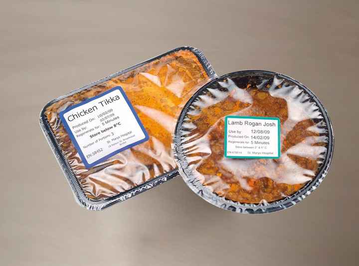 Border Labels