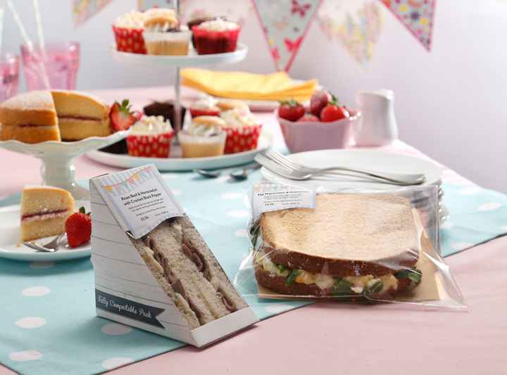 Bunting Labels