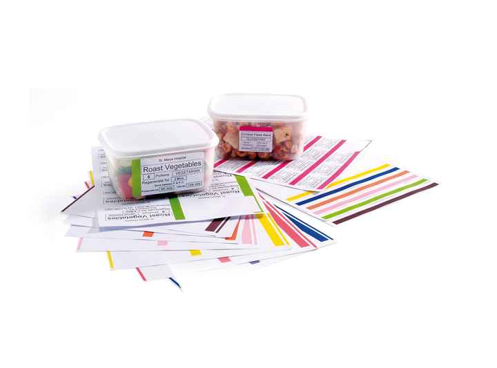 Cook Chill Labels