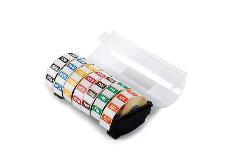 Day Labels