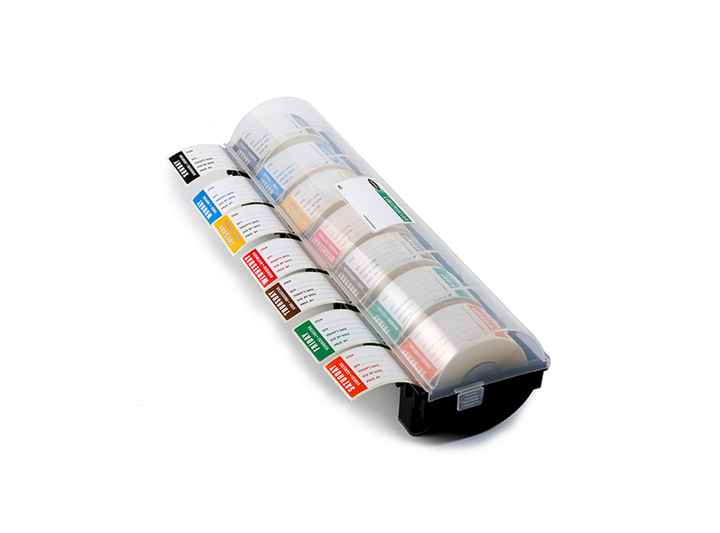 DayPrep Labels