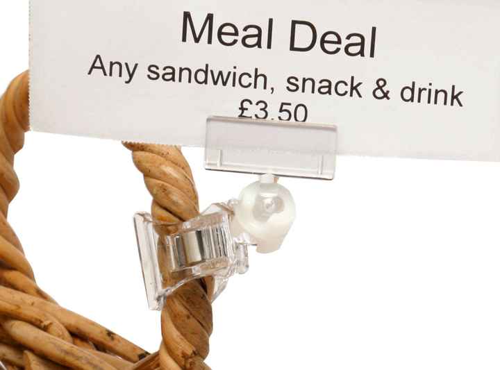 DTC002 - Deli Clip Clear