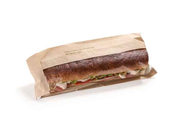 ECC003 - Ecoco Baguette Bag