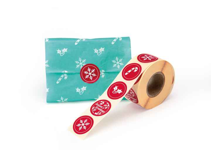 Festive Favourites Sticker