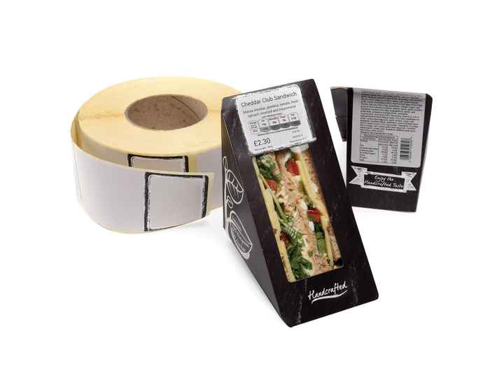 Gastro Nutri Roll Label