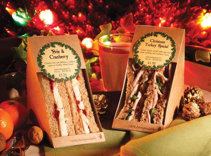 Holly Labels