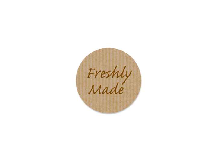 NAT023 - Natural Sticker