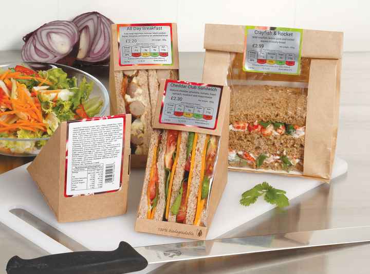 Prima Nutri Labels