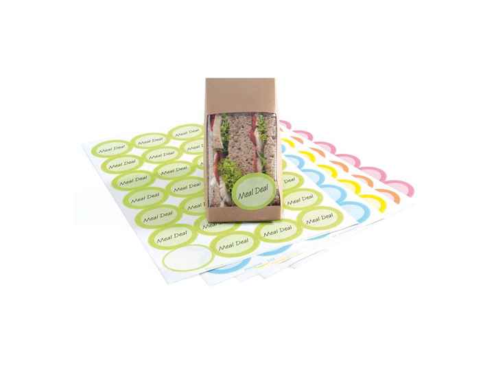 Rainbow Ovals