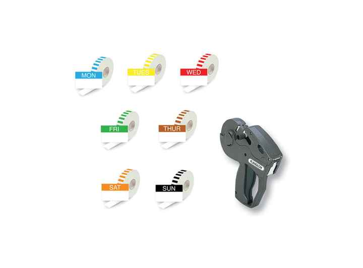 Single Line Gun/ Labels