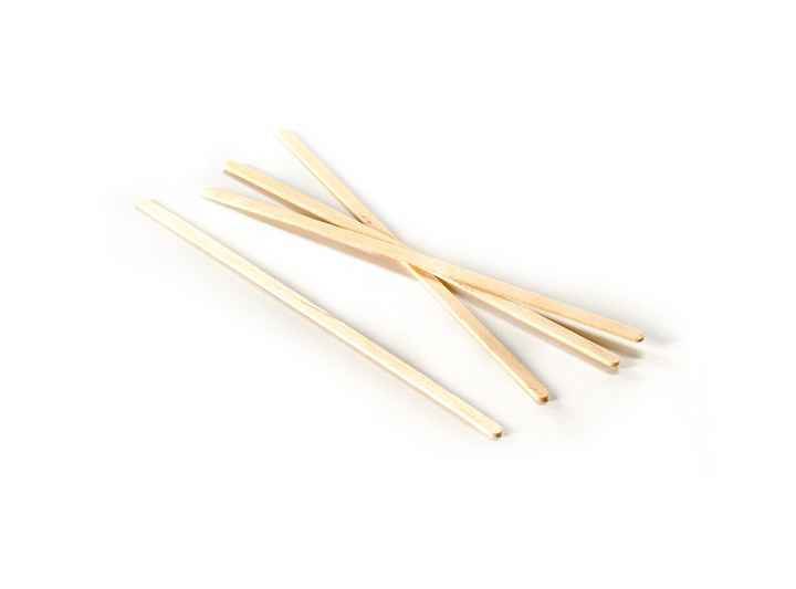 STI002 - Wooden Stirrers