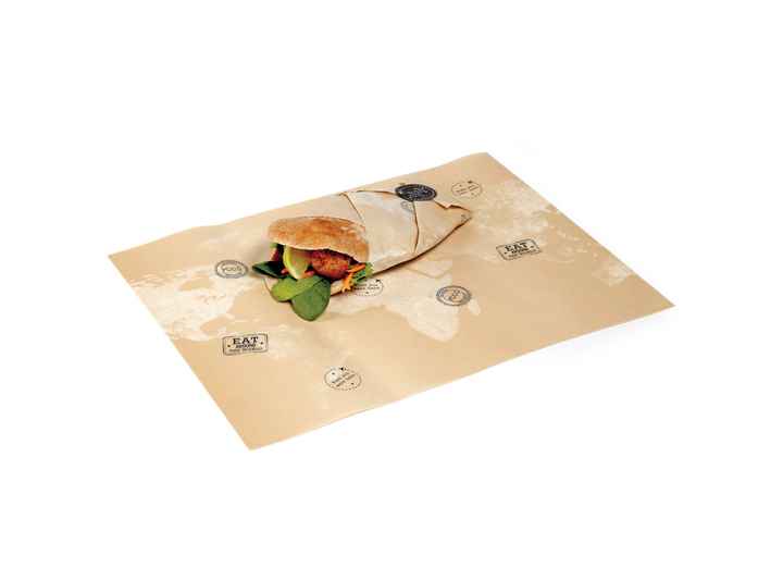 SFR002 - Street Deli Paper