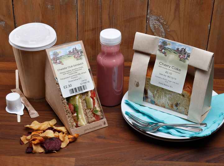Wholefood Labels
