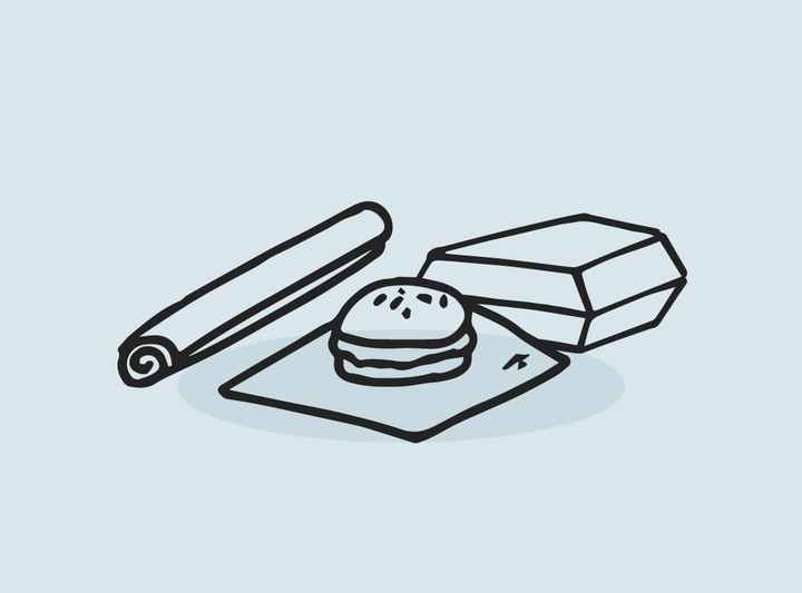 Hot Food Packaging