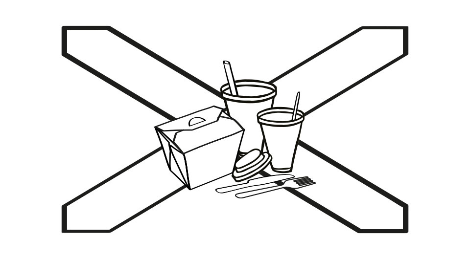 Products for Scottish Single-Use Plastics Ban