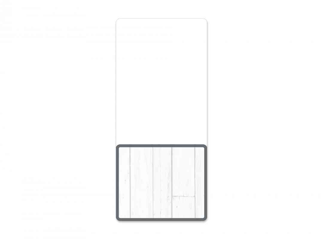 BLA002 - Blanco Nutri 6 p/s Label