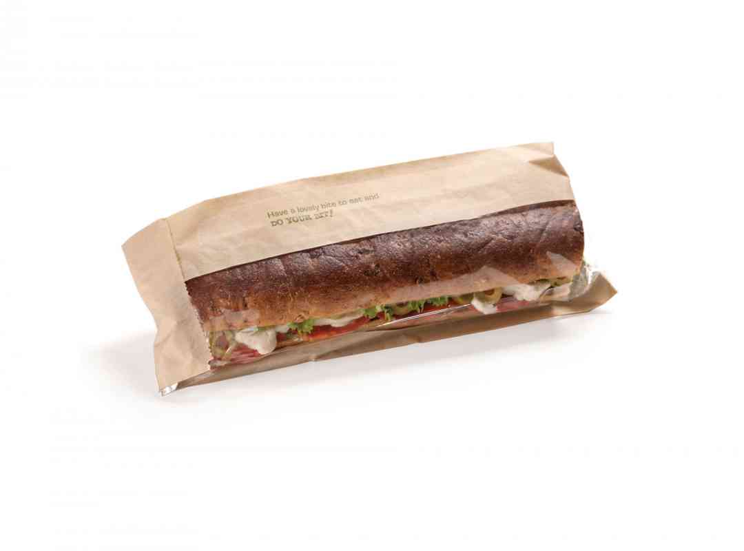 ECC003 - Ecoco Baguette Bag