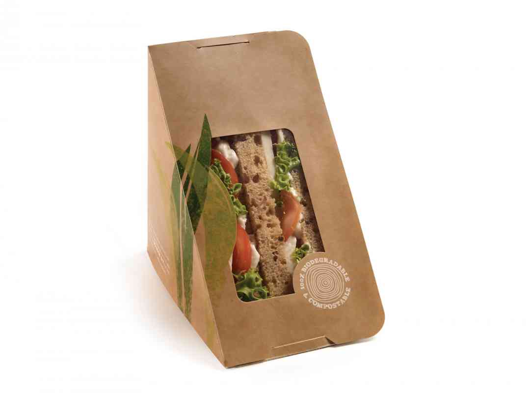 ECC004 - Ecoco Peel & Seal Wedge