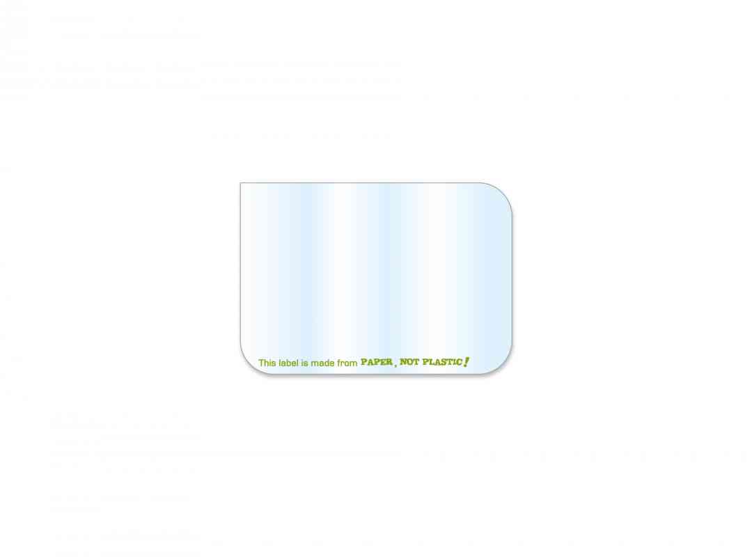 ECC001 - Ecoco 16 p/s Label